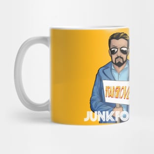 Retro Junk Mug